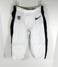 2022 Philadelphia Eagles Zach Pascal #2 Game Issued White Pants 30 DP44134