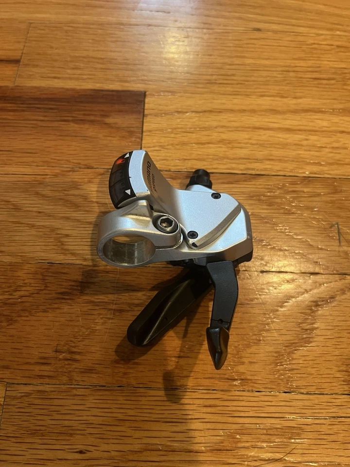 SHIMANO - PALANCA DE CAMBIOS - TRASERA - SL R440 - PALANCA DE CAMBIOS PLANA 9 VELOCIDADES Foto 2 de 4