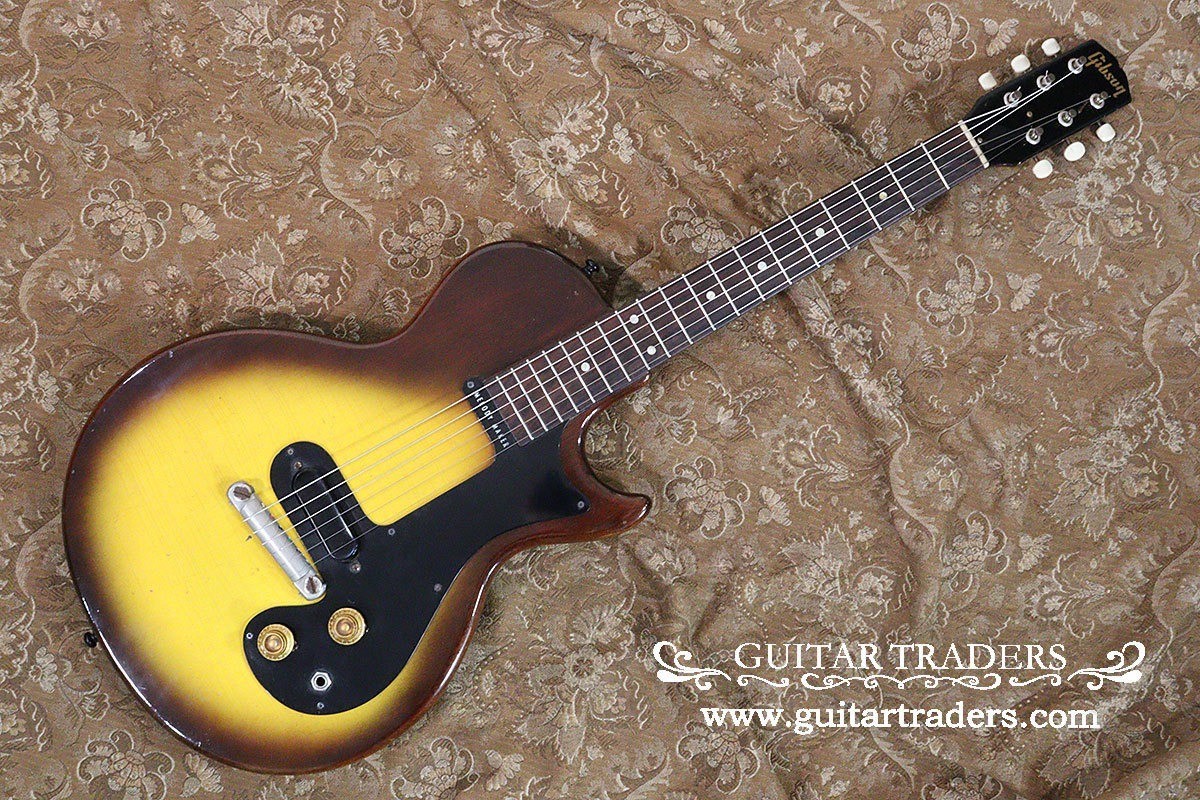 Gibson Melody Maker 3/4 with Wide Size Pickup 1959 electric