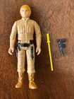 1980 Vintage Kenner Star Wars Figure: Blonde Bespin Luke Skywalker 100% Complete