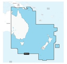 GARMIN NAVIONICS+ AUSTRALIA EAST &