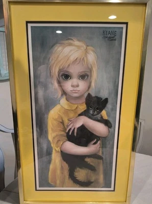 Margaret Keane for sale | eBay