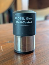 Plossl 17mm Multi-Coated Eyepiece for Telescopes