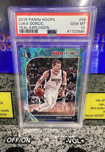 Luka Doncic Psa 10 | eBay