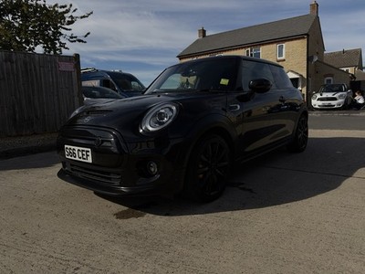 Mini Hatch Cooper S Level 3 2019
