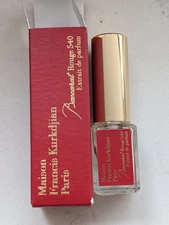 Maison Francis Kurkdjian Baccarat Rouge 540 EXTRAIT de Parfum 5ml (0.17oz) spray