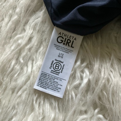 ATHLETA GIRL SCHOOL DAY DRESS - Picture 4 of 5