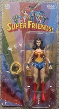 McFarlane Toys DC Retro Super Friends Wonder Woman 6  Action Figure