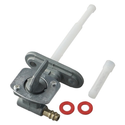 #ad Fuel Switch Petcock Switch Filter Fuel Petrol Parts Replacement Accessories GBP 6.17