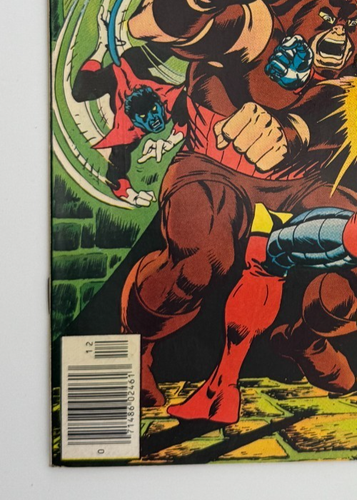 X-Men #102 Who Shall Stop the Juggernaut Origin Storm - Imagen 8 de 13