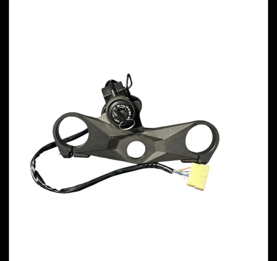 Kawasaki Motorcycle Triple Trees for Kawasaki Ninja ZX10R | eBay