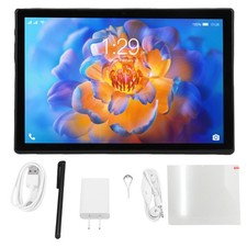 Android 14 Tablet with 10.1" Screen - 12GB RAM, 512GB ROM, Long Battery Life