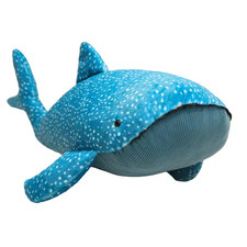 Giant Whale Shark Plush Ultra Soft Ocean Animal Stuffed Toy Cute Kids Gift