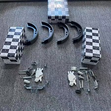 673000034 For Maserati Ghibli Quattroporte Hand brake shoes and Hardware kit