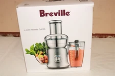 BREVILLE - The Juice Fountain Cold XL - Juicer - NEW IN BOX
