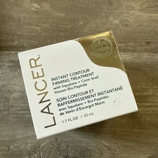 Lancer Instant Contour Firming Treatment w Squalene & Snail Venom  1.7 fl. oz.