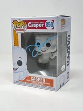Devon Sawa Casper #850 Signed Funko Pop JSA Certified Autograph