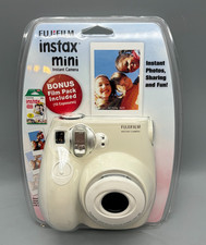 Fujifilm Instax Mini 7S Instant Camera White - Sealed