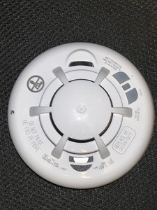 Apollo 51000-600 Wireless Smoke Heat & Carbon Monoxide Detector CO Alarm