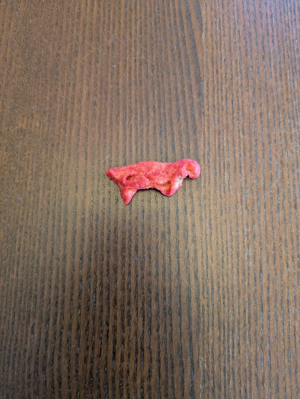 ***SUPER RARE*** TAKIS CHIP 2025 EDITION *DINOSAUR SHAPED* EXTRA RARE TAKI