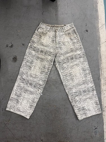Vintage Pelle Pelle City Slicker Baggy Jeans