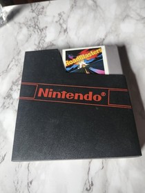 Videojuego Nintendo NES RoadBlasters 1989 - con funda - limpio, probado funcionando 