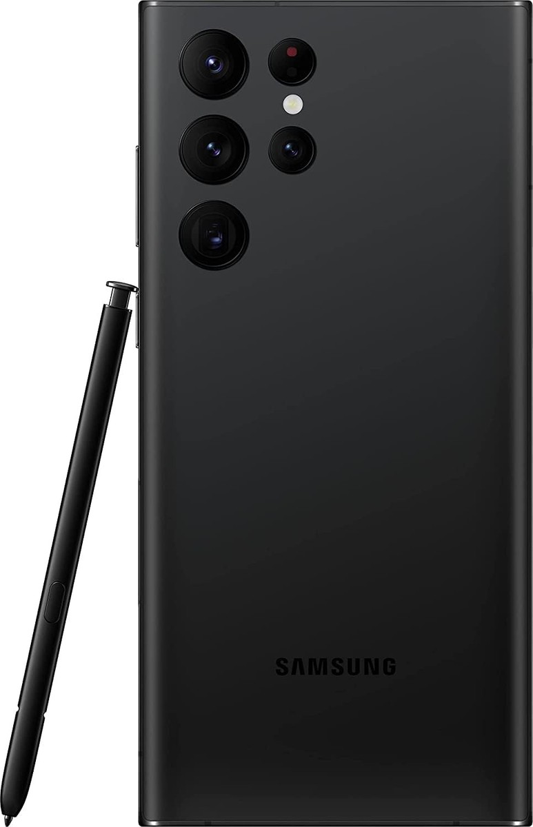 Galaxy S22 ULTRA (整備品)　ホワイト Galaxy S S22 Ultra 本体 256GB SIMフリー SM-S908N ホワイト A