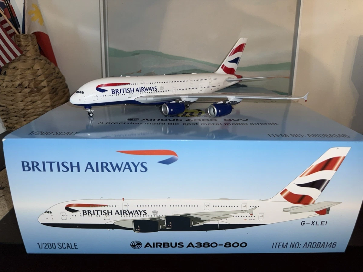 A380 1:200 Scale Diecast Aircraft & Spacecraft for sale | eBay