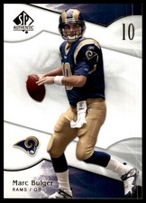 2009 SP Authentic #38 Marc Bulger