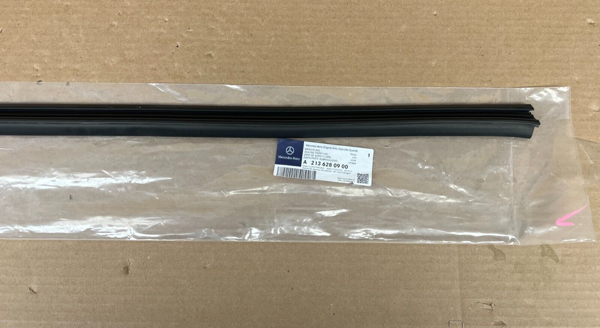 2018-2023 MERCEDES E CLASS W213 FRONT INNER SUPPORT SEAL 2018-2023 MERCEDES E CLASS W213 FRONT INNER SUPPORT SEAL