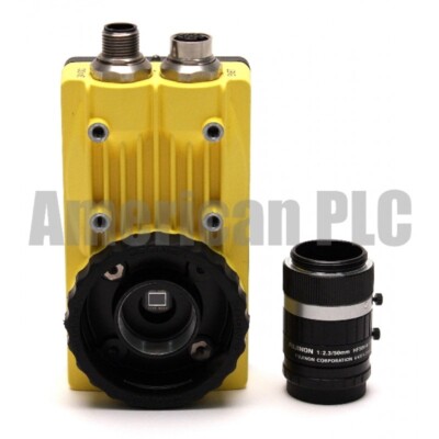 Cognex In-Sight 5400 IS5400-10 CCD Sensor Camera 800-5855-1B w