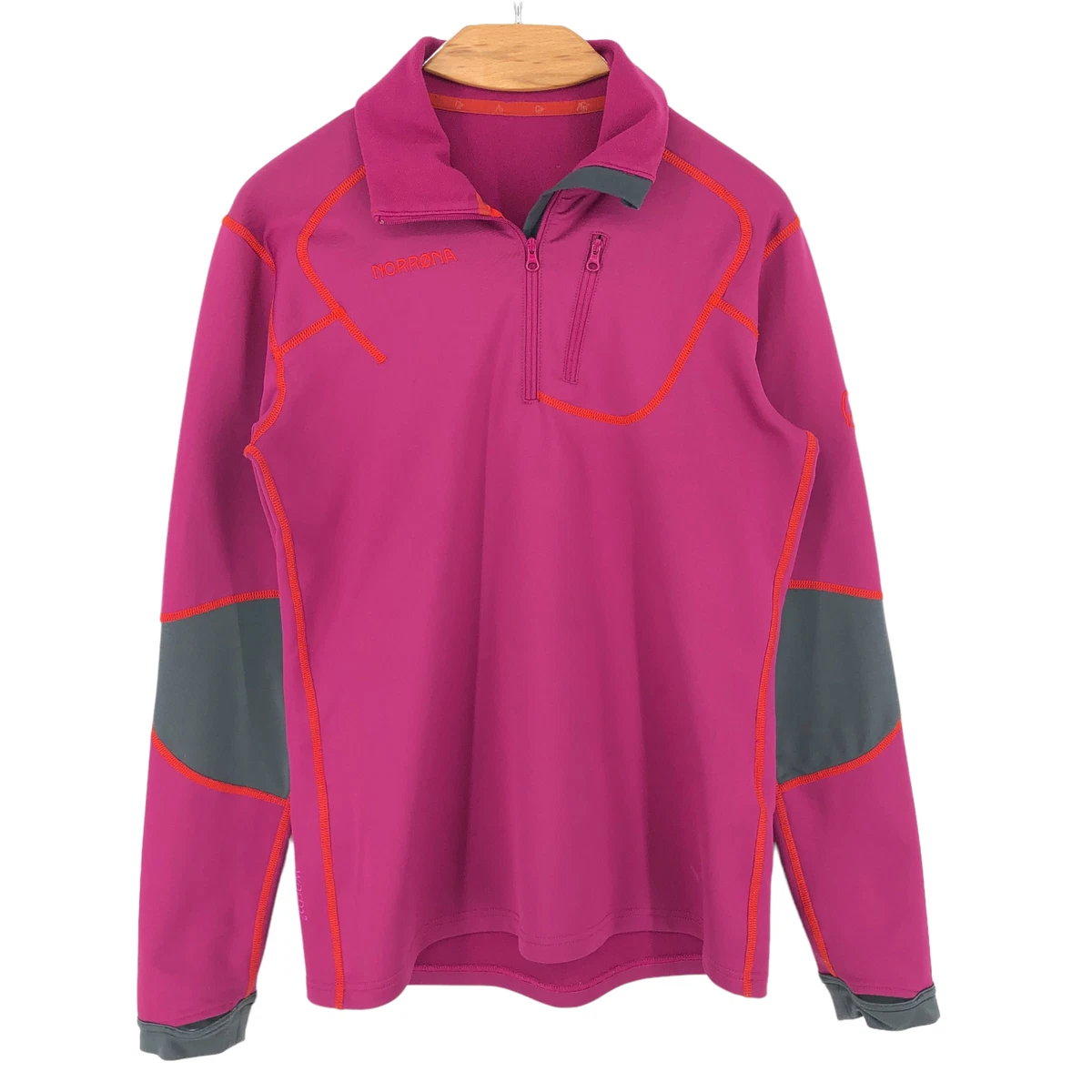 Norrona sweater best sale