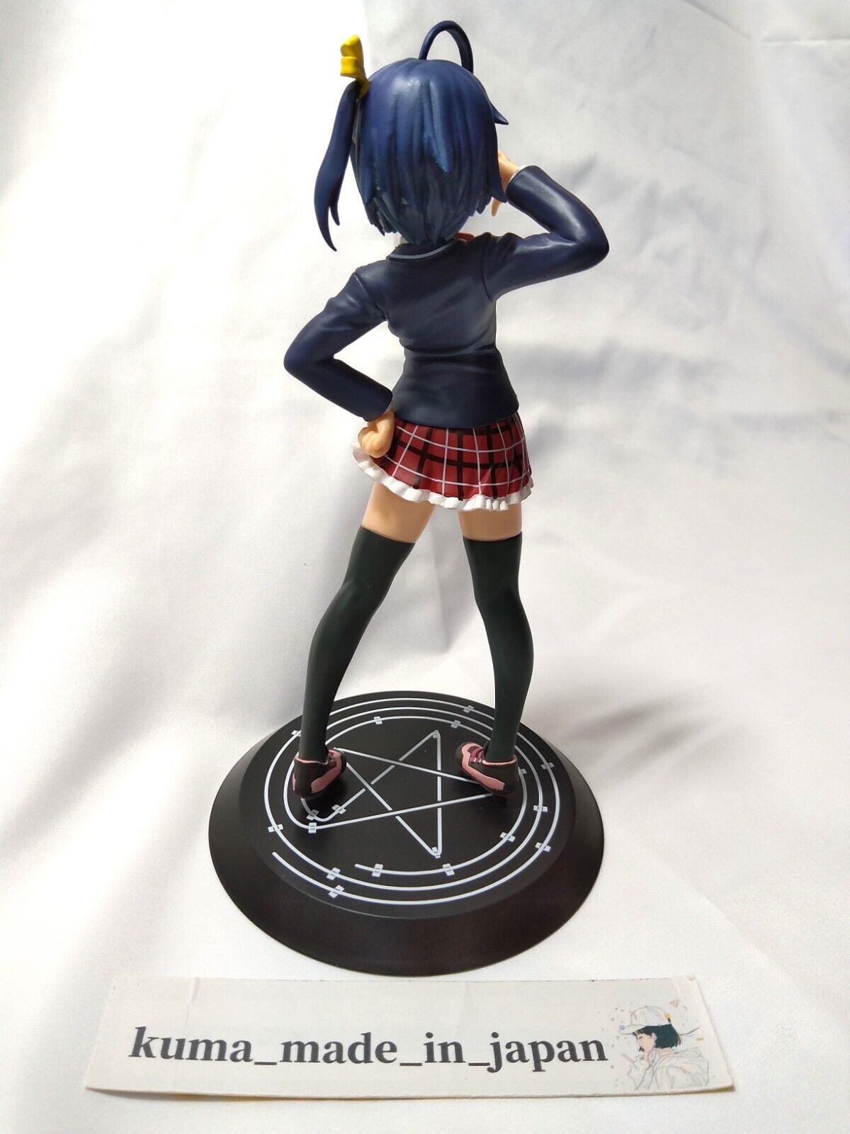 Love, Chunibyo & Other Delusions Rikka Takanashi Figure Taito from Japan  Anime