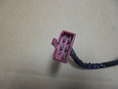 1982 Honda Nighthawk CB650 SC OEM #2 Fuse Box - Picture 4 of 4