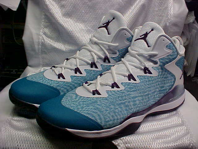 NBA Air Jordan Super.Fly 3 Promo Sample Cody Zeller Basketball shoes Size 16 NBA Air Jordan Super.Fly 3 Promo Sample Cody Zeller Basketball shoes Size 16