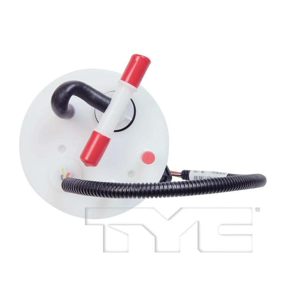 Conjunto de módulo de bomba de combustível TYC para 02-03 Explorer Sport 150268-A - Imagem 3 de 4