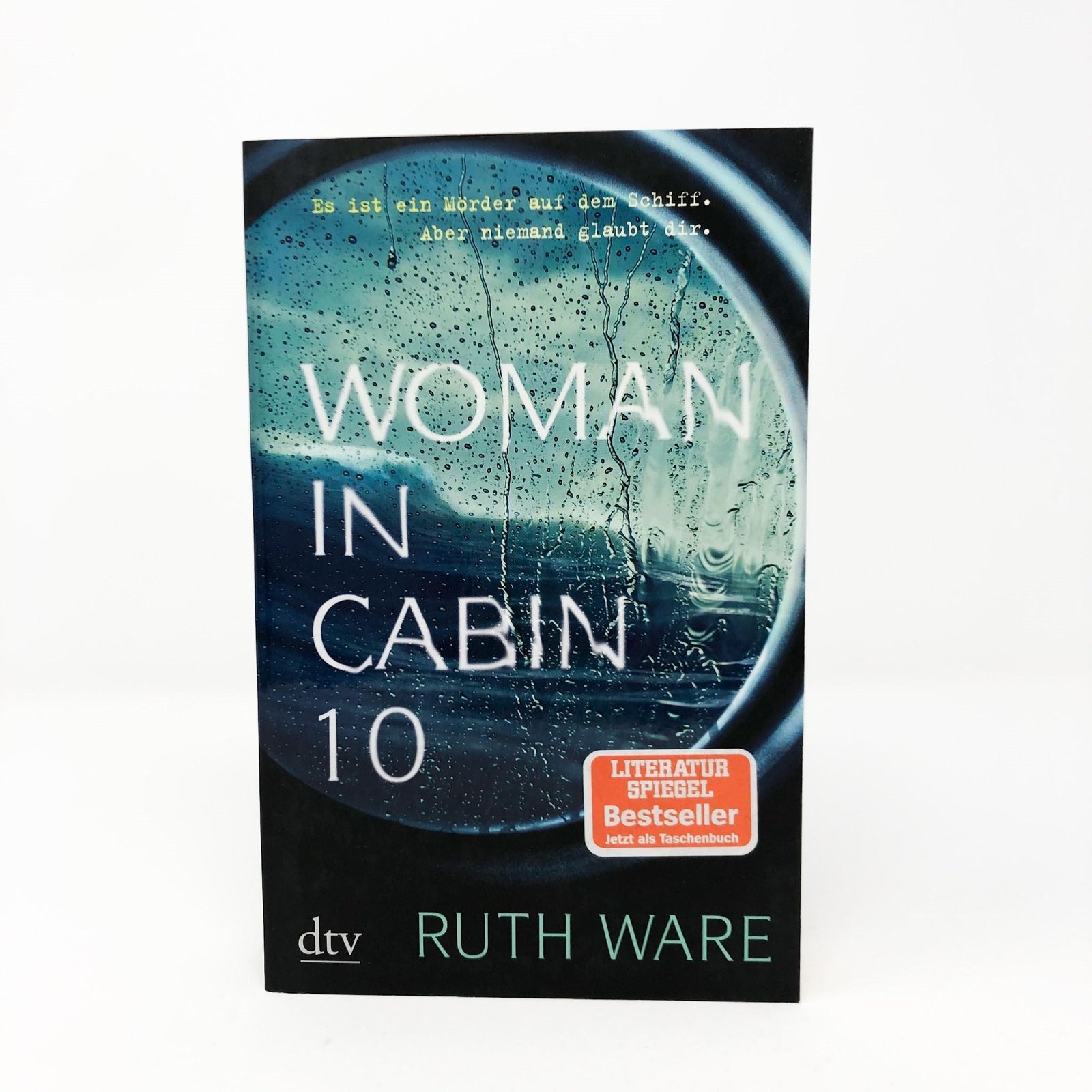 Thumbnail - Woman In Cabin 10 Thriller Ruth Ware Taschenbuch 384 S. Deutsch 2019