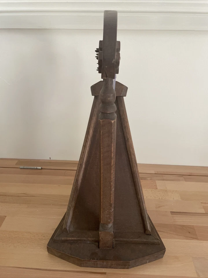 Arpa otomana antigua Foto 2 de 3