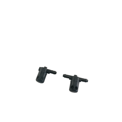 Ugelli Lavavetri Compatibili Per Opel Astra, Corsa, Zafira, Vectra - 2 Pezzi, Numero OE 12782509