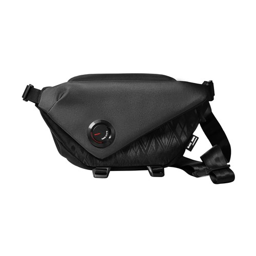 VSGO Black Snipe Camera Daily Shoulder Bag 3L