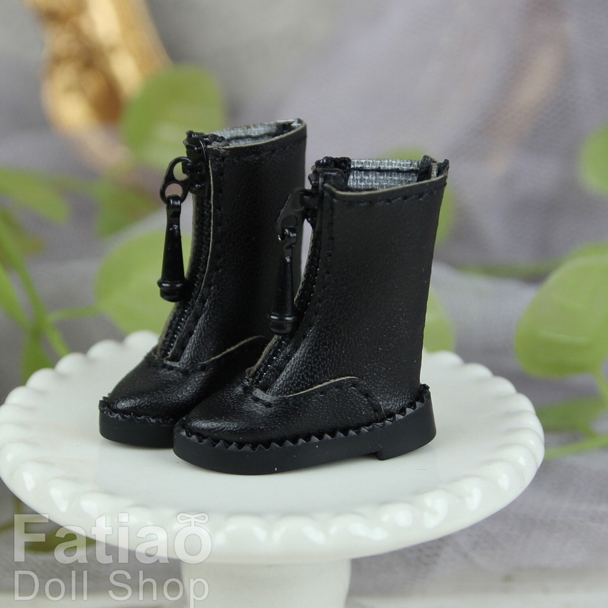 Fatiao - New Obitsu 11 OB11 1/12 BJD Nendoroid dolls zip