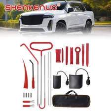 For CADILLAC Escalade 23Pcs Emergency Car Unlock Tool Kit Repair Lock Out Set