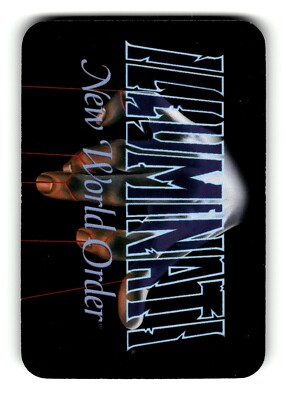 An Offer You Can't Refuse Card Unlimited INWO Illuminati New World