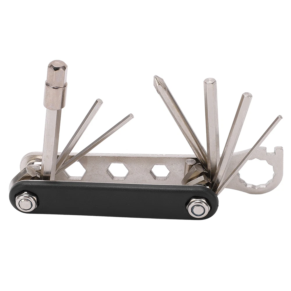 Multi Tools Steel  Repair Wrench Tool Kit 12 In HM