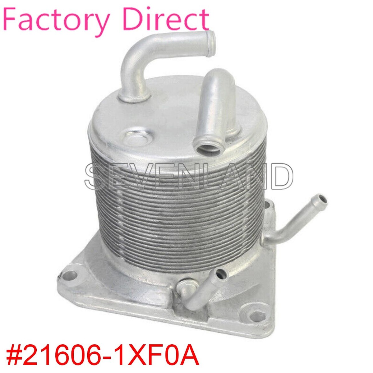 kana.6969① 1PC NEW OEM RADIATOR COOLANT FILLER NECK PIPE 21517-JP00A | eBay