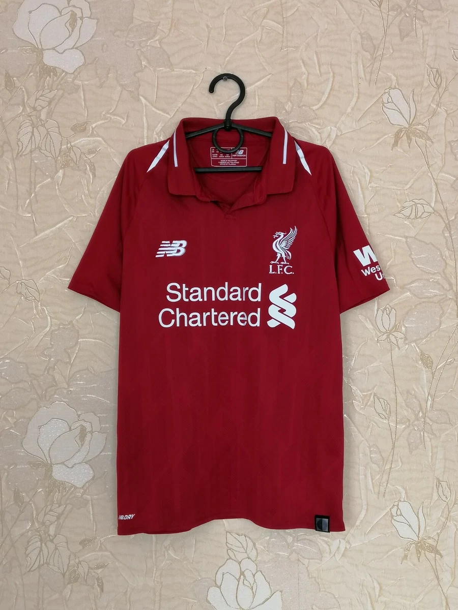 2018-2019 Liverpool Third Short Sleeve Goalkeeper Shirt (Pink)