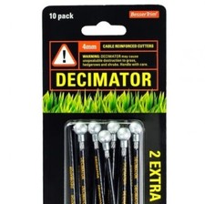 Bessertrim - Decimator Cutters (4.0mm cable) 10 pack + 2 Free
