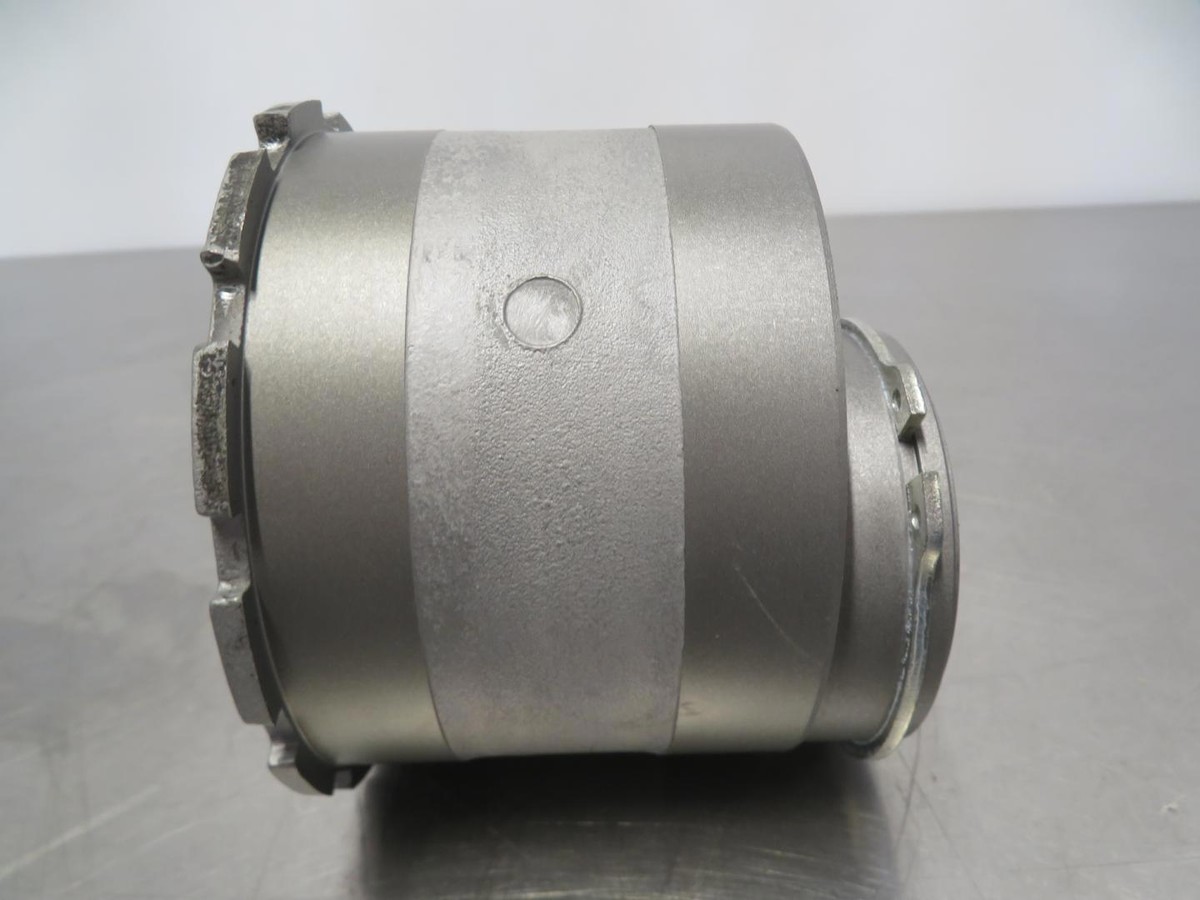 Honda VFR 800 Single Sided Swingarm Rear Axle Eccentric Hub