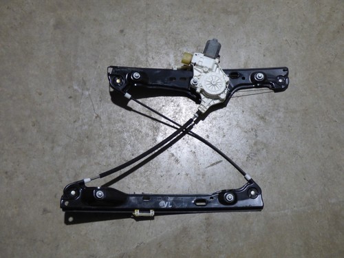 BMW 3er E90 E91 LCI Antrieb 6927027 Fensterheber elektrisch vorne links 7140587