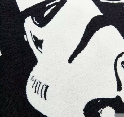 Kith Star Wars Storm Trooper Rug DEADSTOCK Confirmed Order | eBay